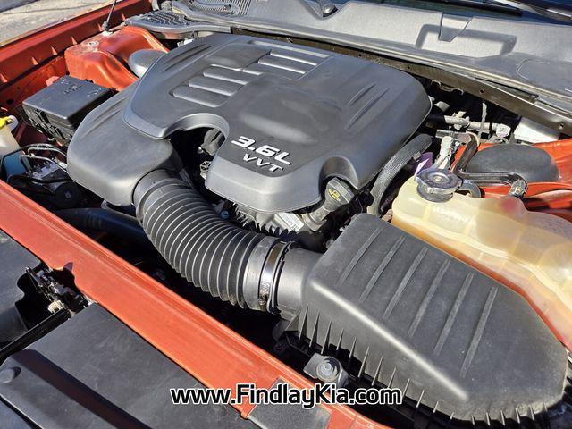 used 2021 Dodge Challenger car, priced at $18,897