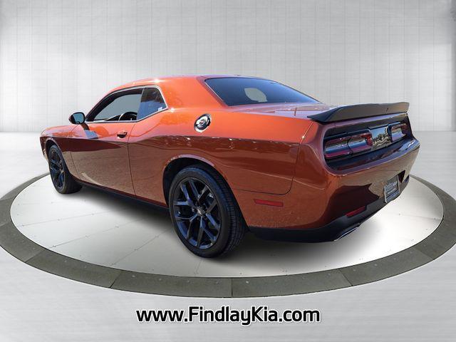 used 2021 Dodge Challenger car, priced at $18,897