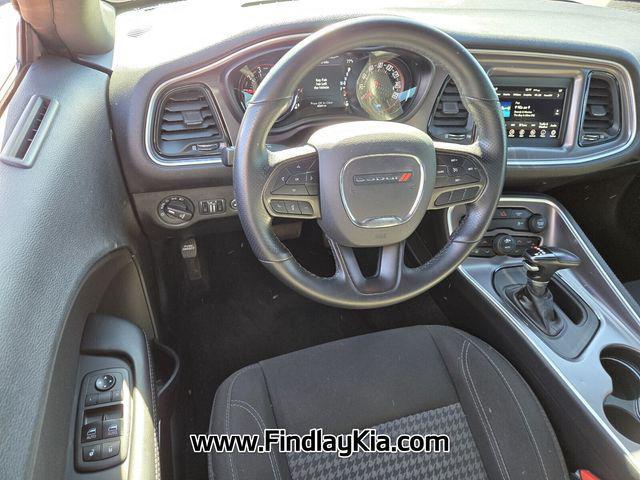 used 2021 Dodge Challenger car, priced at $18,897