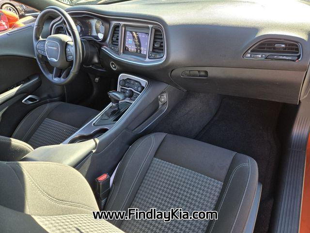 used 2021 Dodge Challenger car, priced at $18,897