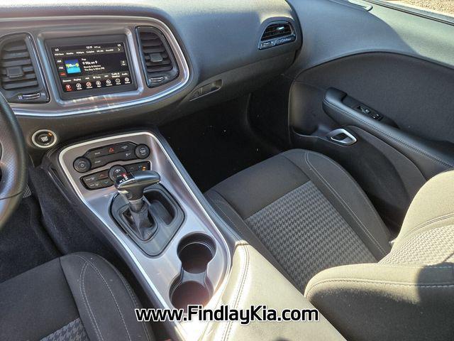 used 2021 Dodge Challenger car, priced at $18,897