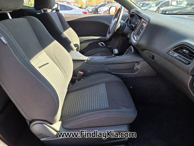used 2021 Dodge Challenger car, priced at $18,897