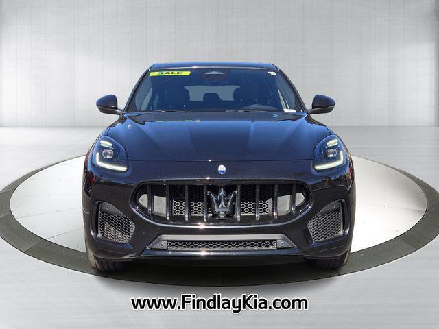 used 2023 Maserati Grecale car, priced at $35,297