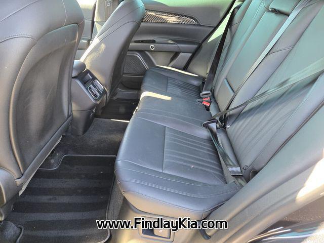 used 2023 Maserati Grecale car, priced at $35,297