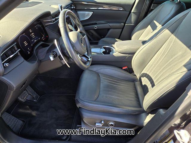 used 2023 Maserati Grecale car, priced at $35,297