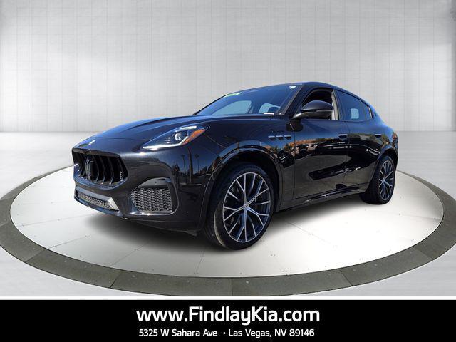 used 2023 Maserati Grecale car, priced at $35,297