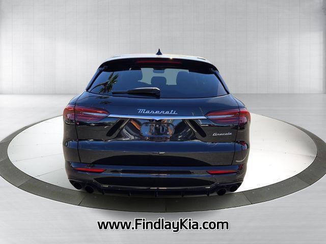 used 2023 Maserati Grecale car, priced at $35,297