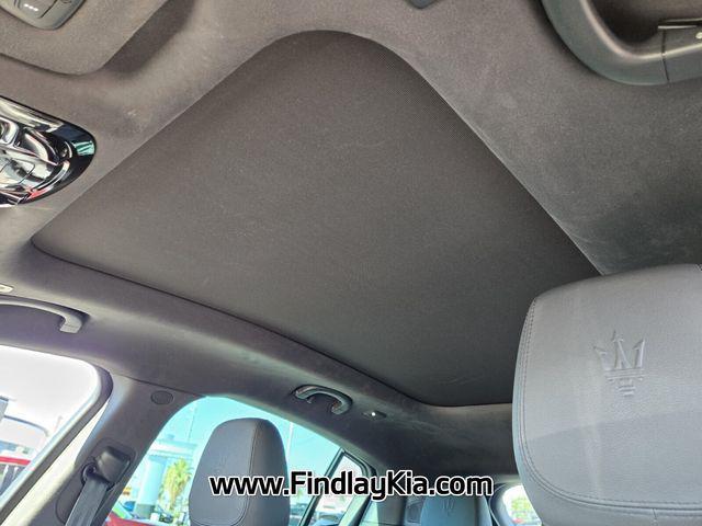 used 2023 Maserati Grecale car, priced at $35,297