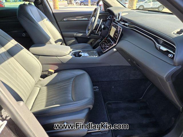 used 2023 Maserati Grecale car, priced at $35,297