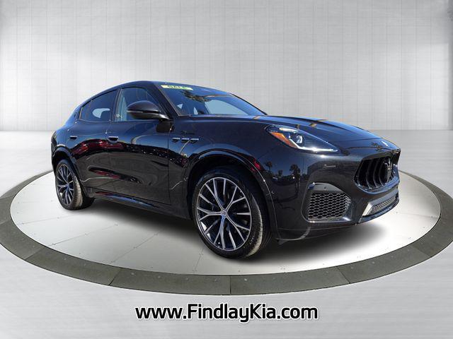 used 2023 Maserati Grecale car, priced at $35,297