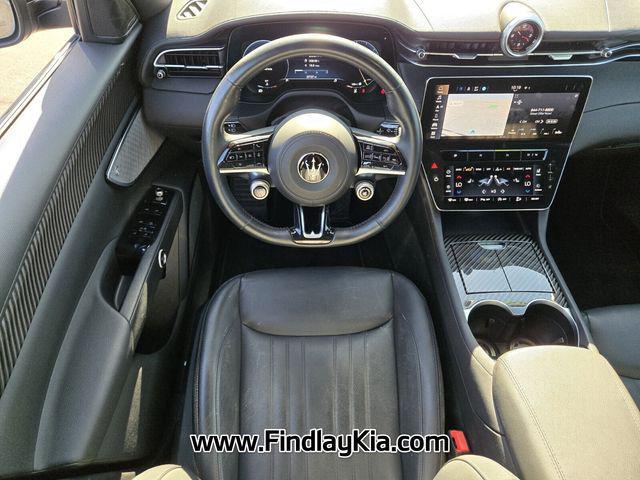 used 2023 Maserati Grecale car, priced at $35,297