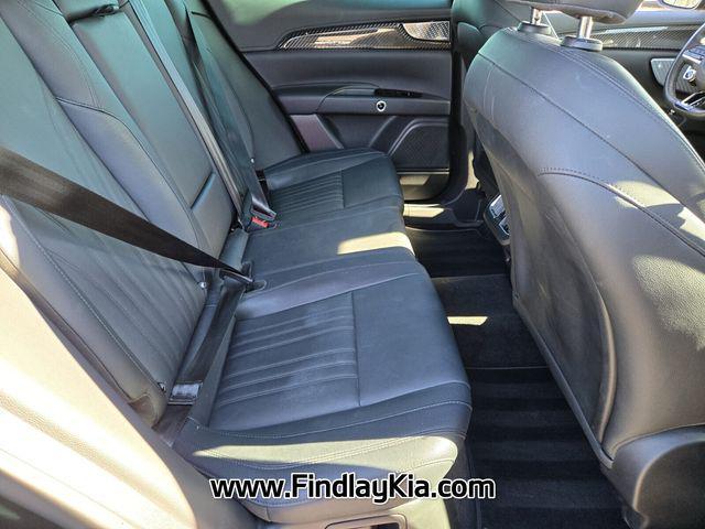 used 2023 Maserati Grecale car, priced at $35,297