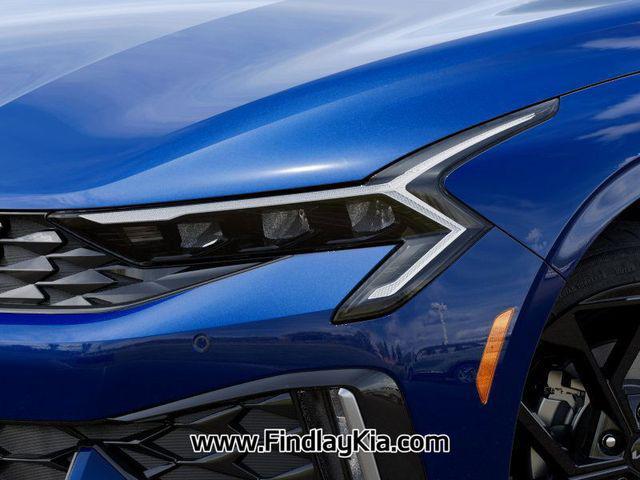 new 2026 Kia K5 car, priced at $31,440
