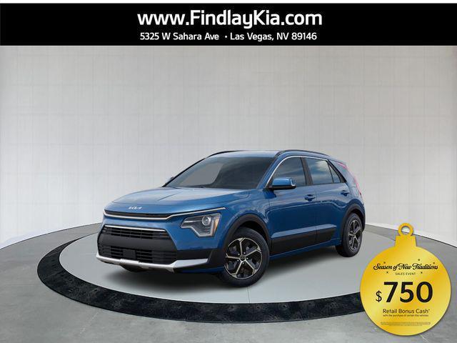 new 2025 Kia Niro car, priced at $27,825