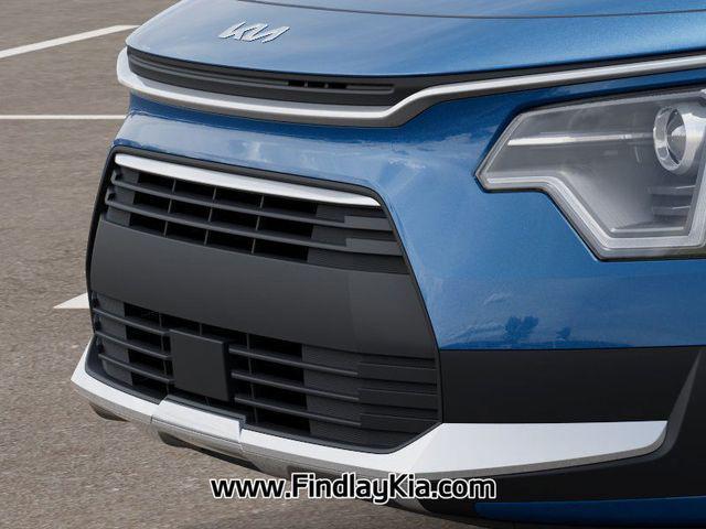 new 2025 Kia Niro car, priced at $27,825