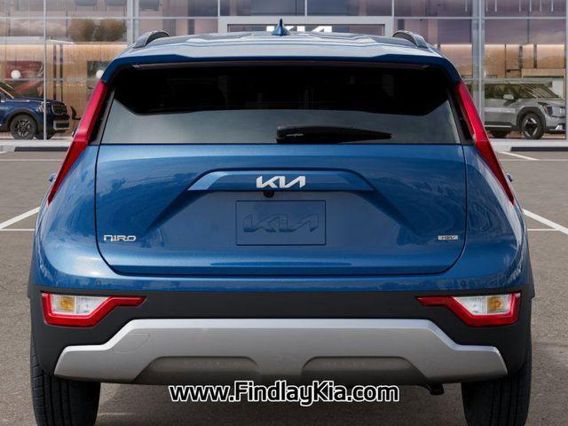 new 2025 Kia Niro car, priced at $27,825
