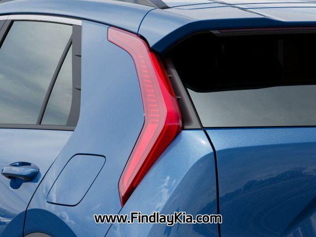 new 2025 Kia Niro car, priced at $27,825