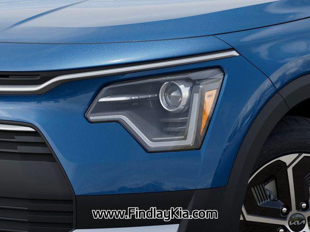 new 2025 Kia Niro car, priced at $27,825