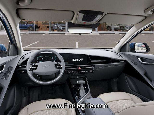 new 2025 Kia Niro car, priced at $27,825