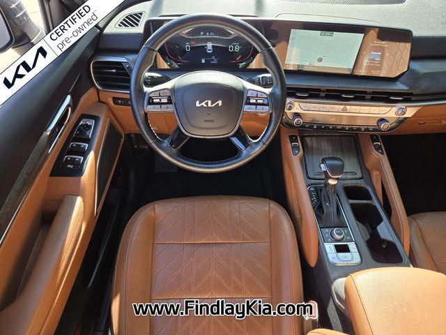 used 2023 Kia Telluride car, priced at $37,897