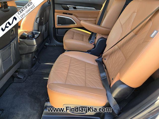used 2023 Kia Telluride car, priced at $37,897