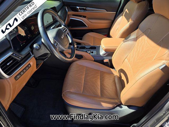 used 2023 Kia Telluride car, priced at $37,897
