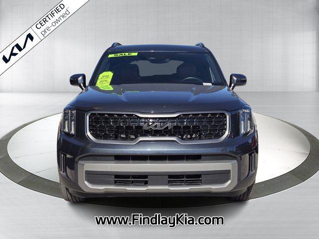 used 2023 Kia Telluride car, priced at $37,897