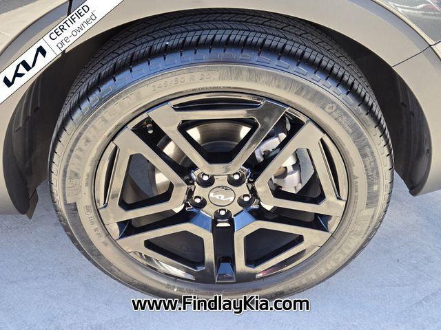 used 2023 Kia Telluride car, priced at $37,897