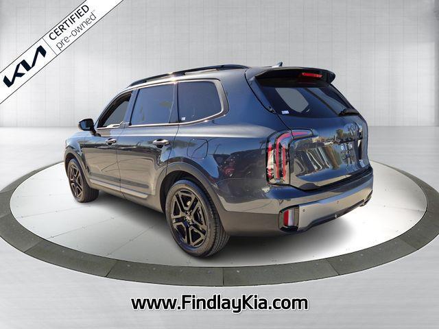 used 2023 Kia Telluride car, priced at $37,897