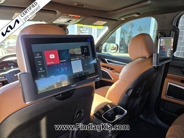 used 2023 Kia Telluride car, priced at $37,897