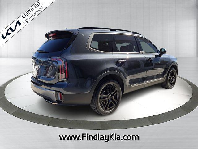 used 2023 Kia Telluride car, priced at $37,897