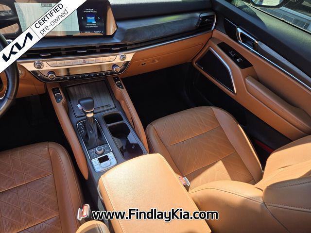 used 2023 Kia Telluride car, priced at $37,897