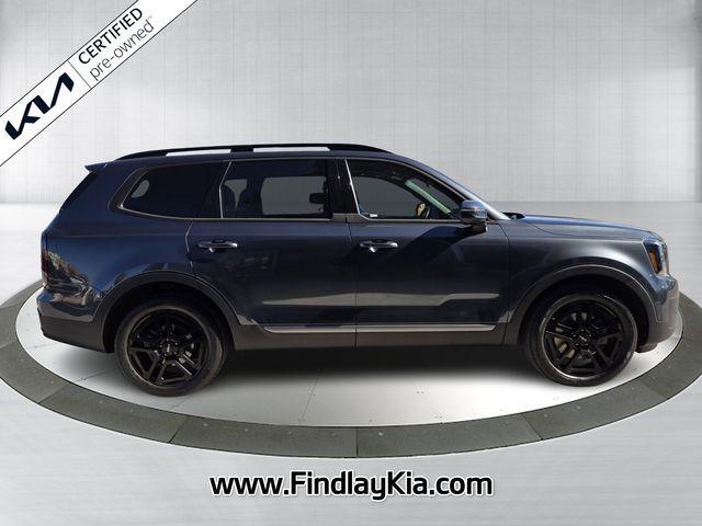 used 2023 Kia Telluride car, priced at $37,897