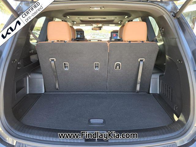 used 2023 Kia Telluride car, priced at $37,897