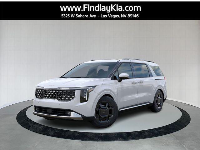 new 2026 Kia Carnival car, priced at $46,020