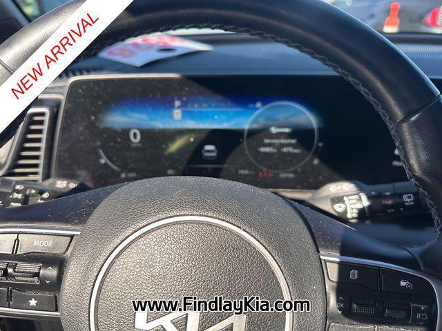 used 2023 Kia Sportage car, priced at $26,697