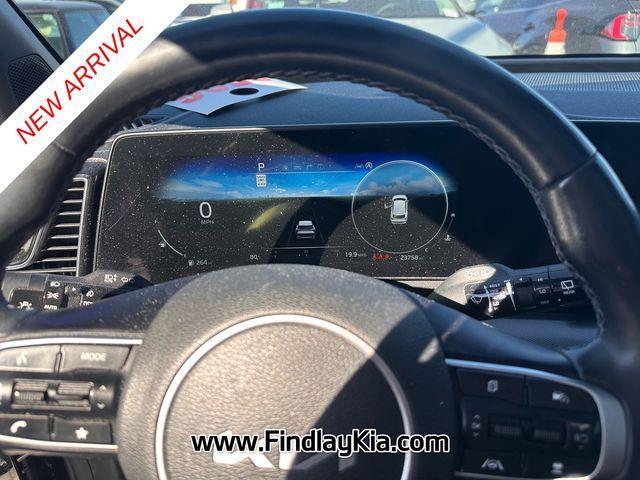 used 2023 Kia Sportage car, priced at $26,697