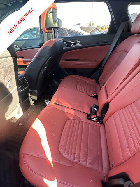 used 2023 Kia Sportage car, priced at $26,697
