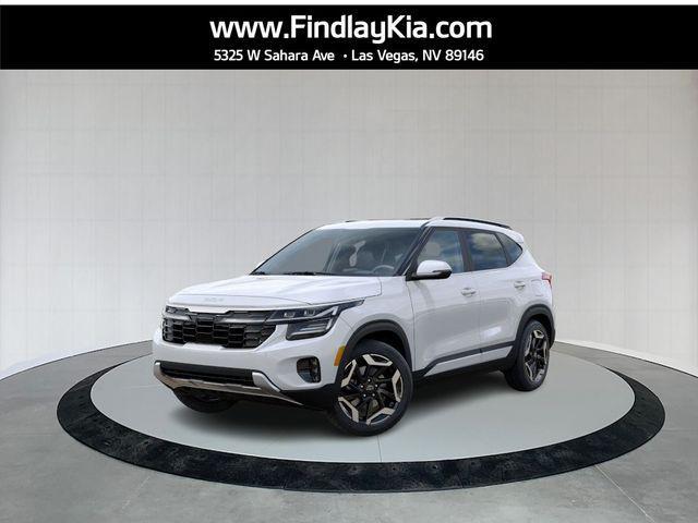 new 2026 Kia Seltos car, priced at $32,980