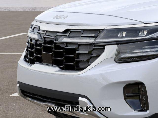 new 2026 Kia Seltos car, priced at $32,980