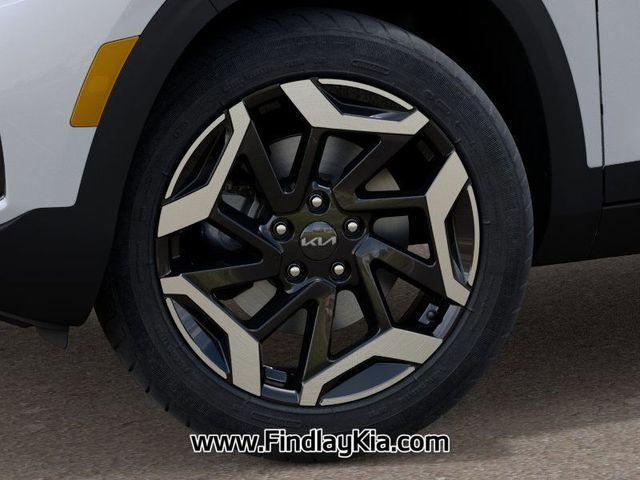 new 2026 Kia Seltos car, priced at $32,980