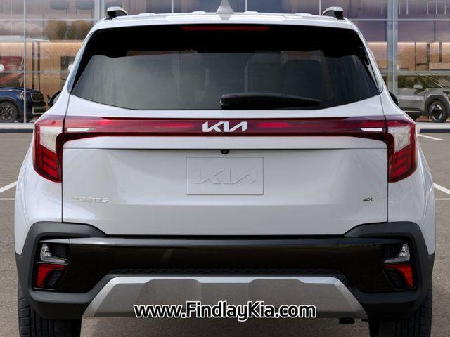 new 2026 Kia Seltos car, priced at $32,980