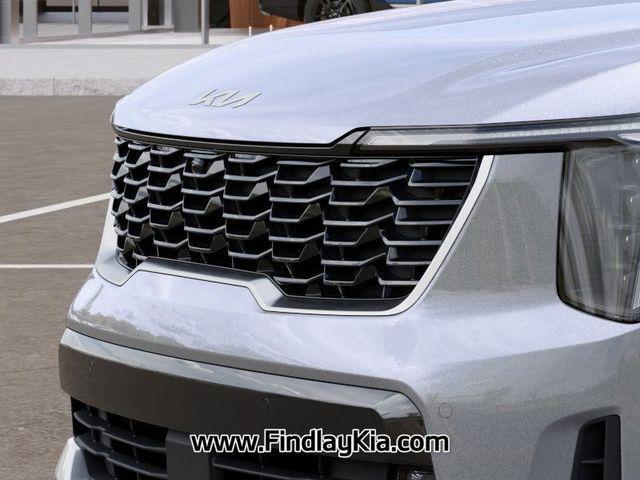 new 2025 Kia Sorento Hybrid car, priced at $45,840