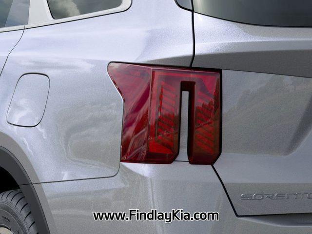 new 2025 Kia Sorento Hybrid car, priced at $45,840