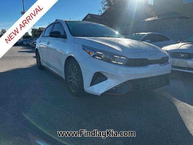 used 2023 Kia Forte car, priced at $18,897