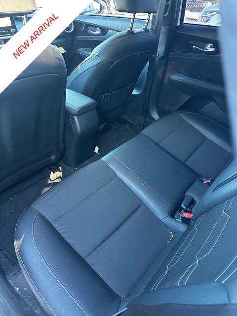 used 2023 Kia Forte car, priced at $18,897