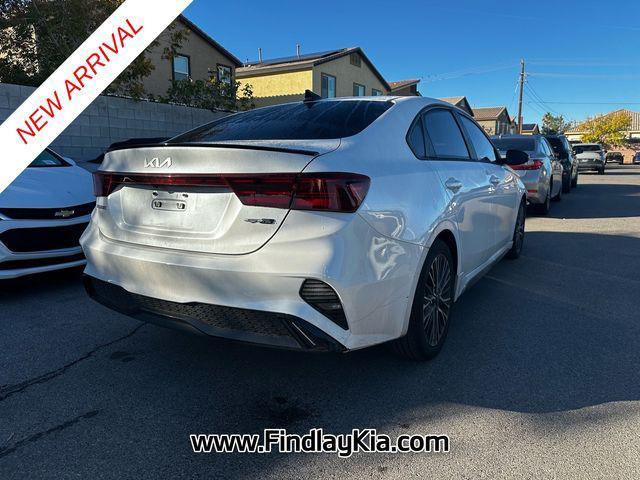used 2023 Kia Forte car, priced at $18,897