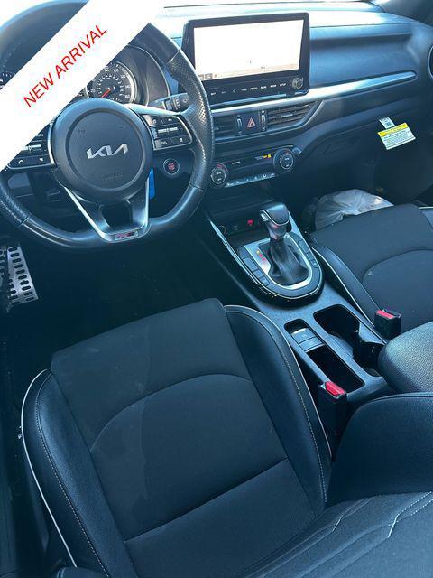 used 2023 Kia Forte car, priced at $18,897