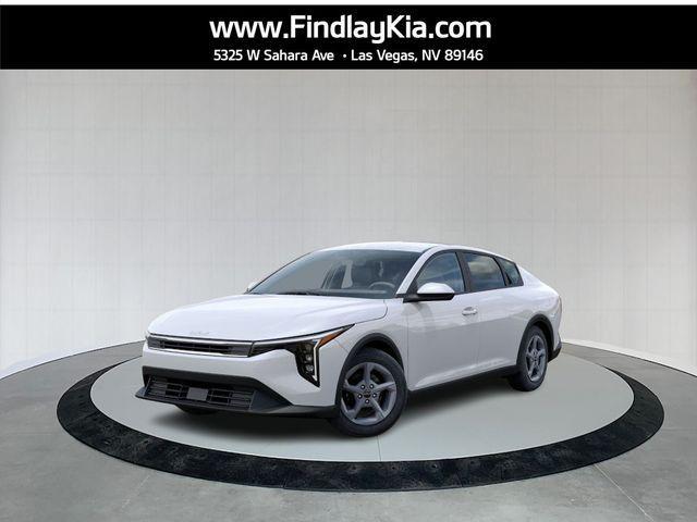 new 2025 Kia K4 car, priced at $23,580