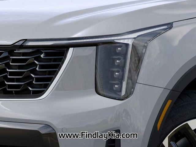 new 2026 Kia Sorento car, priced at $38,330